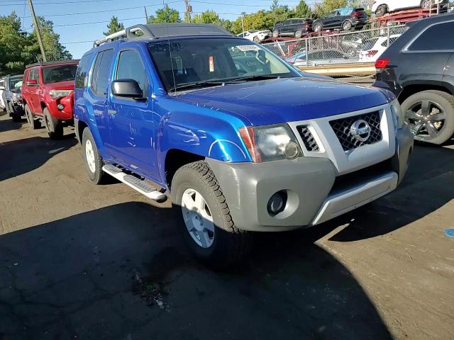 2013 Nissan Xterra X VIN: 5N1AN0NW7DN824617 Lot: 65035664