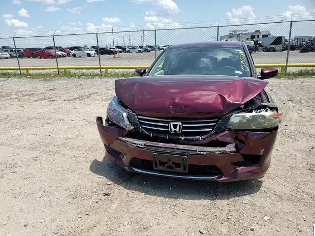 2014 Honda Accord Lx VIN: 1HGCR2F30EA198680 Lot: 62359284