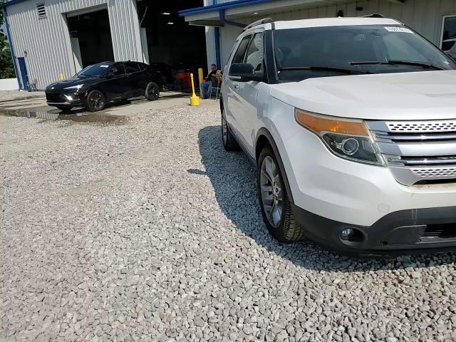 2011 Ford Explorer Xlt VIN: 1FMHK7D84BGA40898 Lot: 63673274