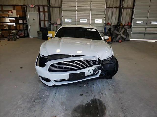 2017 Ford Mustang VIN: 1FA6P8TH9H5277367 Lot: 62504804