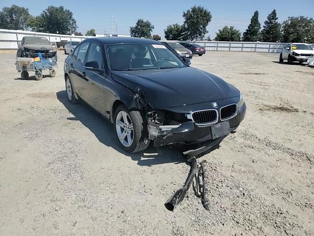 2014 BMW 320 I VIN: WBA3B1C52EK135638 Lot: 65296844