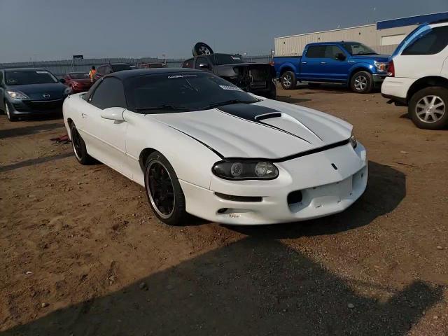 2000 Chevrolet Camaro Z28 VIN: 2G1FP22G6Y2147308 Lot: 63028724