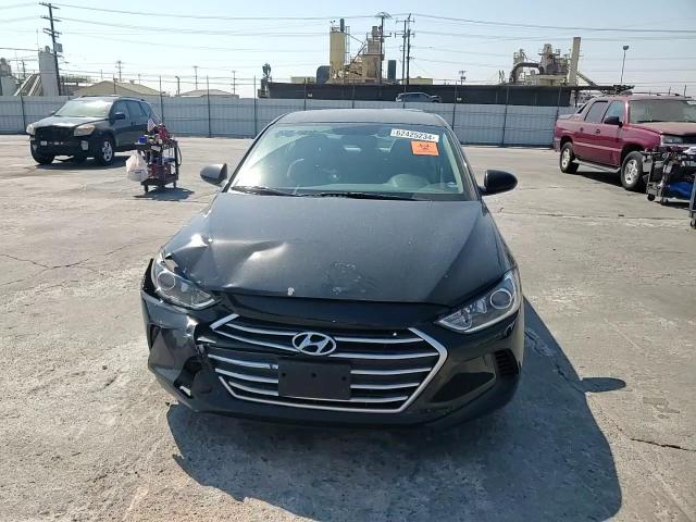 2018 Hyundai Elantra Se VIN: 5NPD74LF6JH225161 Lot: 62425234