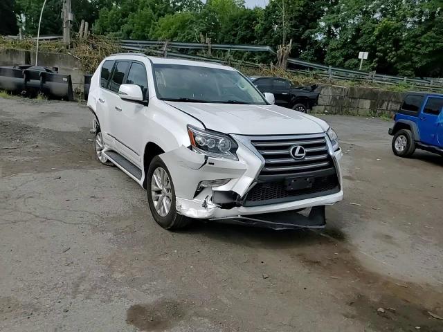 2019 Lexus Gx 460 VIN: JTJBM7FX2K5215747 Lot: 63509324