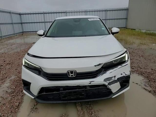 2023 Honda Civic Lx VIN: 2HGFE2F2XPH538924 Lot: 65146744