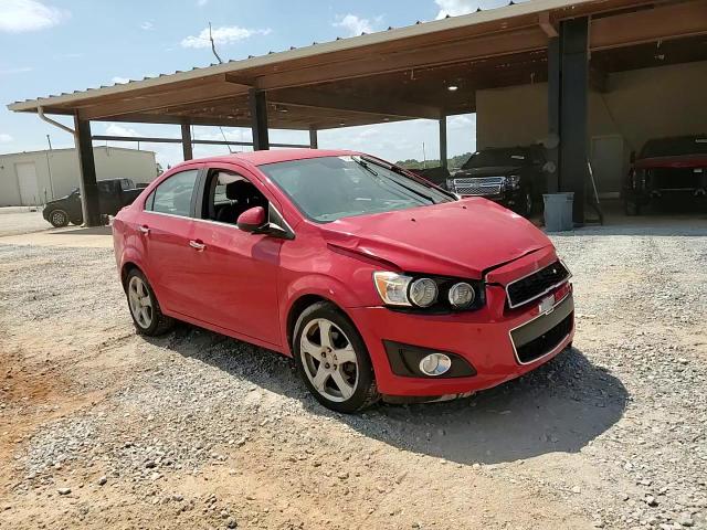 2015 Chevrolet Sonic Ltz VIN: 1G1JE5SB9F4204257 Lot: 62955724