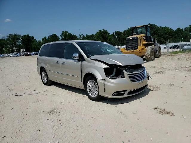 2015 Chrysler Town & Country Touring L VIN: 2C4RC1CG5FR646422 Lot: 62823114