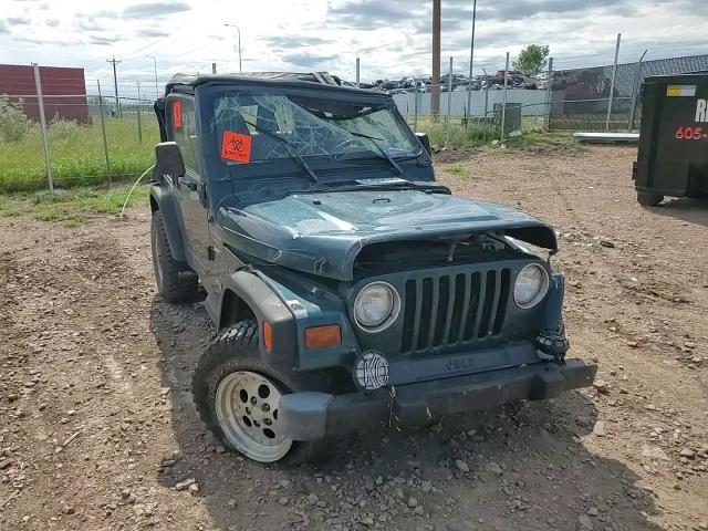 1J4FY19S7WP745948 1998 Jeep Wrangler / Tj Sport