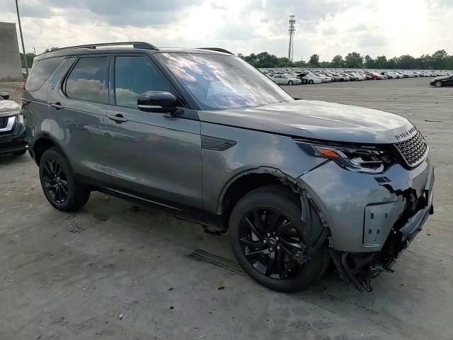 2018 Land Rover Discovery Hse Luxury VIN: SALRT2RV6JA074679 Lot: 61619354