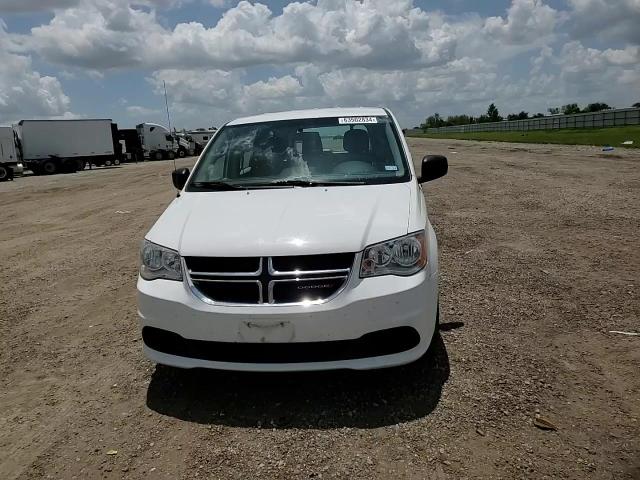 2016 Dodge Grand Caravan Se VIN: 2C4RDGBG1GR316702 Lot: 63502834