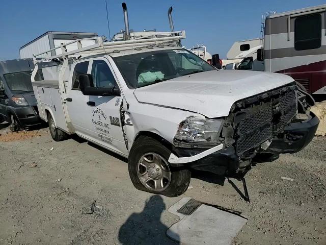 2018 Ram 3500 VIN: 3C7WR8CL0JG413802 Lot: 63662084