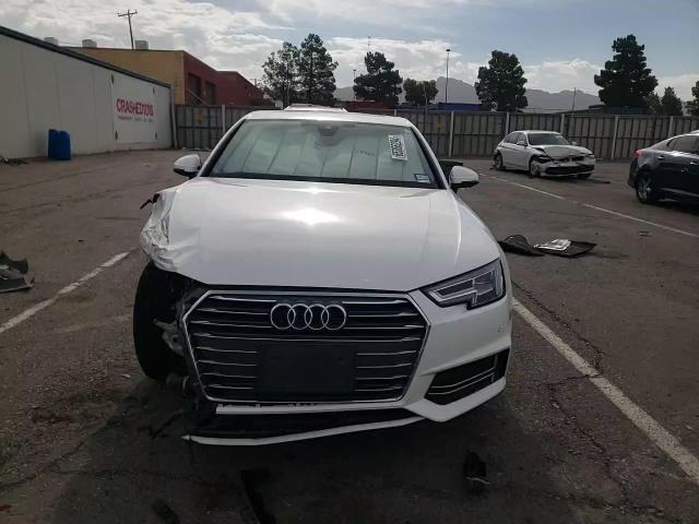 2017 Audi A4 Premium Plus VIN: WAULNAF49HN011590 Lot: 65366294