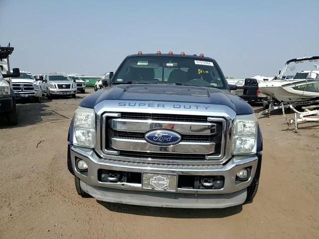 2011 Ford F450 Super Duty VIN: 1FT8W4DTXBEB99819 Lot: 61910964