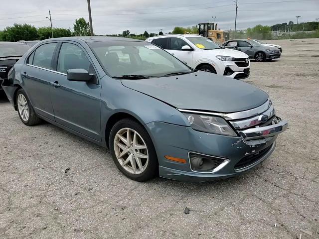2011 Ford Fusion Sel VIN: 3FAHP0JG0BR238594 Lot: 63318184