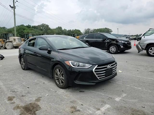 2018 Hyundai Elantra Sel VIN: 5NPD84LF5JH358183 Lot: 65025624