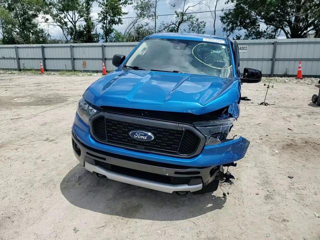 2021 Ford Ranger Xl VIN: 1FTER4EH7MLE06959 Lot: 63095334