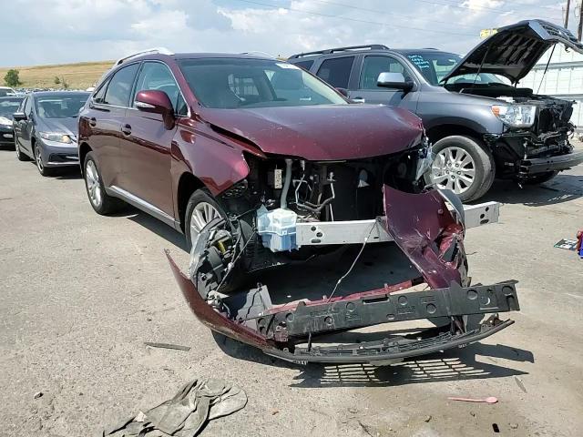 2T2BK1BA4EC250736 2014 Lexus Rx 350 Base