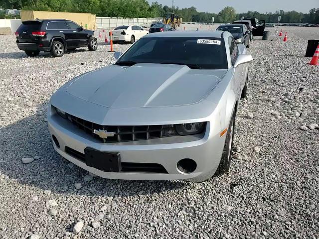 2012 Chevrolet Camaro Ls VIN: 2G1FA1E38C9122088 Lot: 63590484