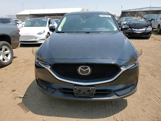 2017 Mazda Cx-5 Grand Touring VIN: JM3KFBDL2H0199840 Lot: 65482194