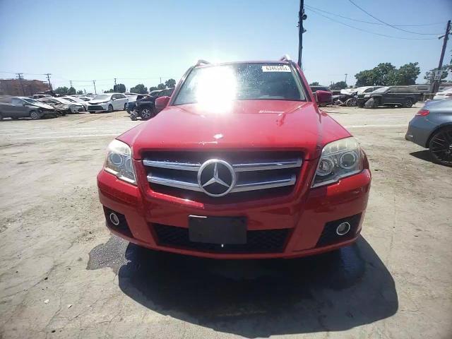 2010 Mercedes-Benz Glk 350 VIN: WDCGG5GB1AF337879 Lot: 63465404