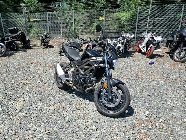 2022 Suzuki Sv650 VIN: JS1VP55A3N7100408 Lot: 62617784