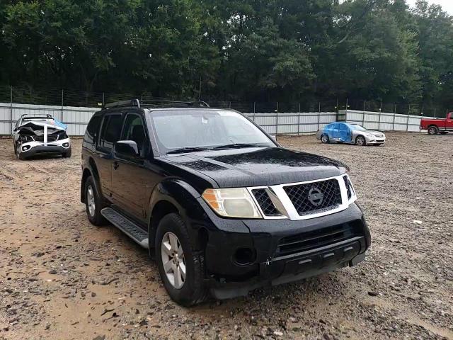 2008 Nissan Pathfinder S VIN: 5N1AR18B08C645484 Lot: 64473184