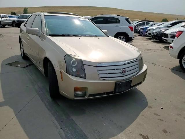 2006 Cadillac Cts Hi Feature V6 VIN: 1G6DP577160162180 Lot: 64778924
