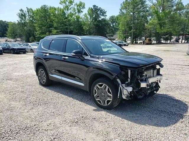 2023 Hyundai Santa Fe Limited VIN: 5NMS4DAL2PH536407 Lot: 61710194