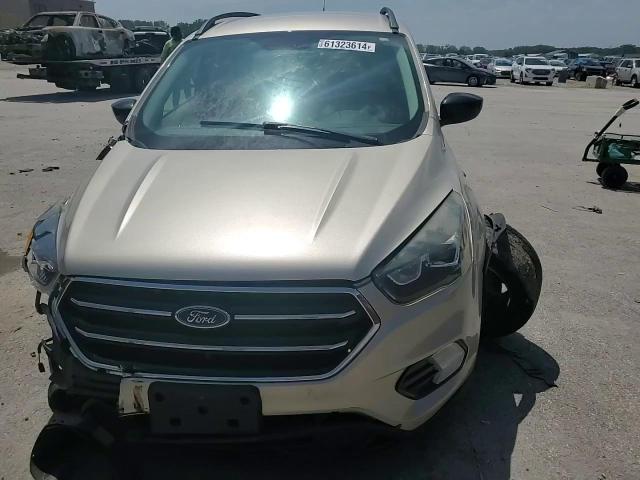 2018 Ford Escape Se VIN: 1FMCU9GD6JUB33673 Lot: 61323614