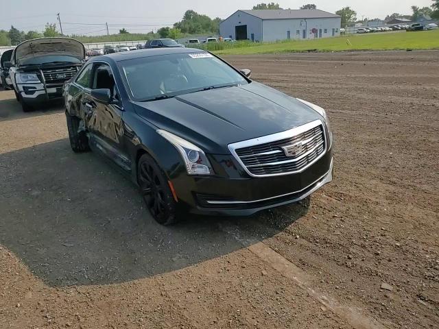 2015 Cadillac Ats VIN: 1G6AG1RX9F0118971 Lot: 65205134