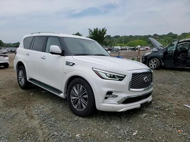 JN8AZ2NE6K9227058 2019 Infiniti Qx80 Luxe