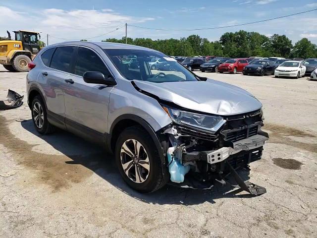 2018 Honda Cr-V Lx VIN: 2HKRW6H37JH217539 Lot: 61989054