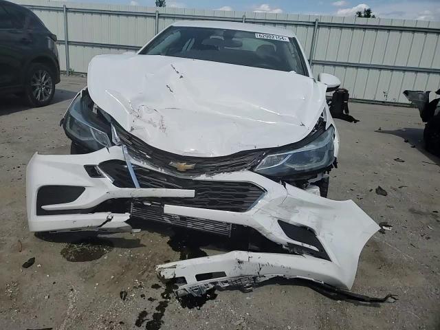 2018 Chevrolet Cruze Lt VIN: 1G1BE5SM0J7157651 Lot: 62002154