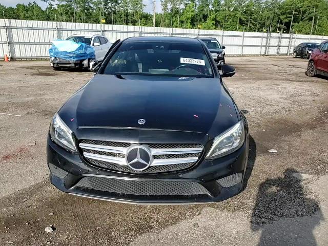 2019 Mercedes-Benz C 300 4Matic VIN: 55SWF8EB1KU287384 Lot: 64033224