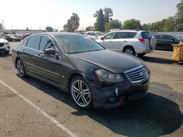 2009 Infiniti M35 Base VIN: JNKCY01E49M802880 Lot: 61389974