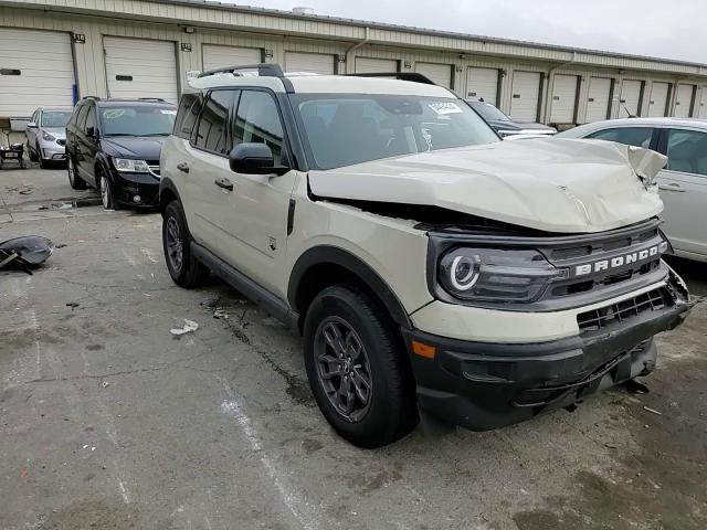 2024 Ford Bronco Sport Big Bend VIN: 3FMCR9B65RRE78917 Lot: 64494834