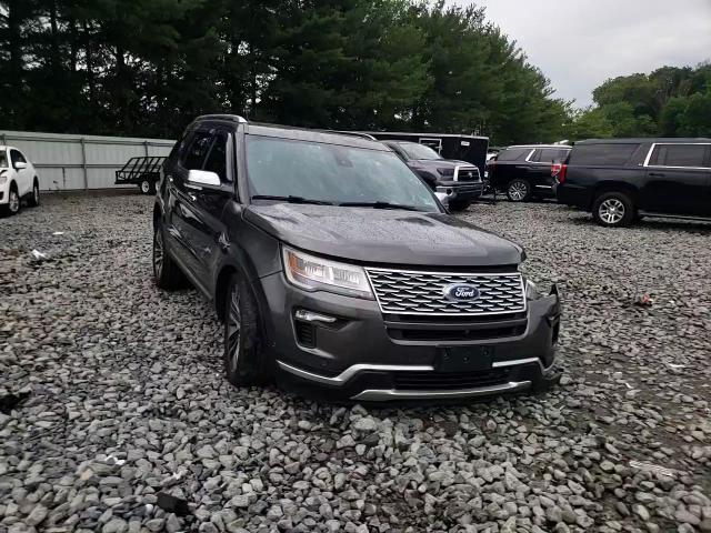 2018 Ford Explorer Platinum VIN: 1FM5K8HT7JGC21788 Lot: 63538184