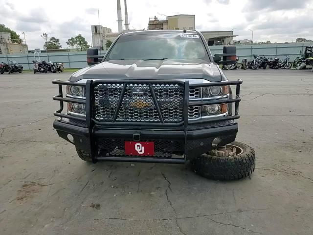 1GC1KREG7KF260596 2019 Chevrolet Silverado K2500 Heavy Duty