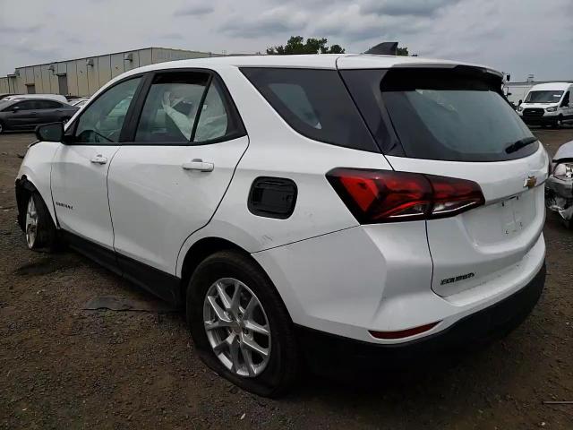 2022 Chevrolet Equinox Ls VIN: 3GNAXSEV6NS246963 Lot: 63396674