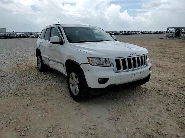 2013 Jeep Grand Cherokee Laredo VIN: 1C4RJEAG8DC533408 Lot: 63040874