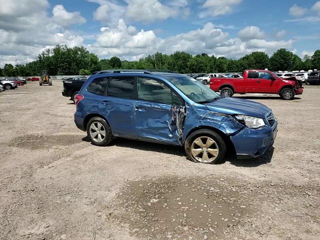 2015 Subaru Forester 2.5I Premium VIN: JF2SJADC2FH441379 Lot: 62243774