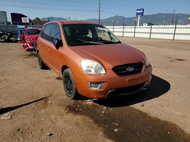 2007 Kia Rondo Base VIN: KNAFG525577069891 Lot: 62408374