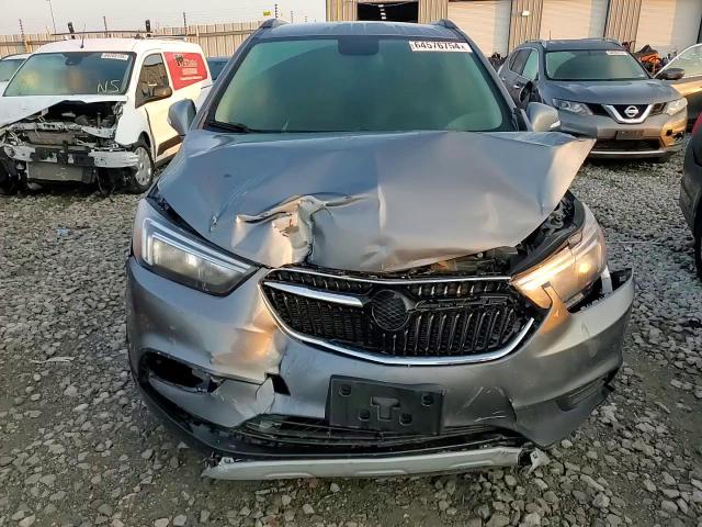 2019 Buick Encore Preferred VIN: KL4CJASB4KB783176 Lot: 64576754