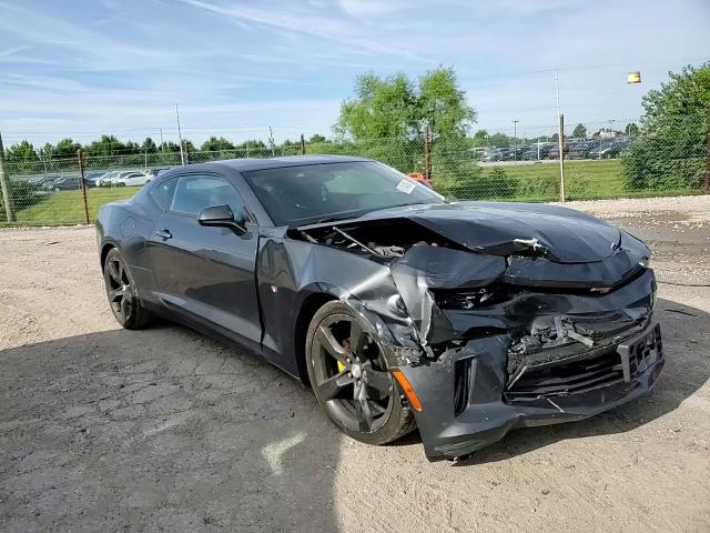 2017 Chevrolet Camaro Lt VIN: 1G1FB1RS1H0152257 Lot: 61348354