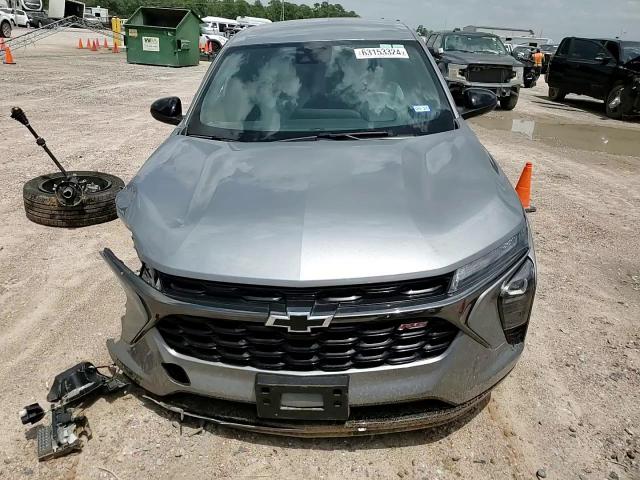 2024 Chevrolet Trax 1Rs VIN: KL77LGE22RC012880 Lot: 63153324