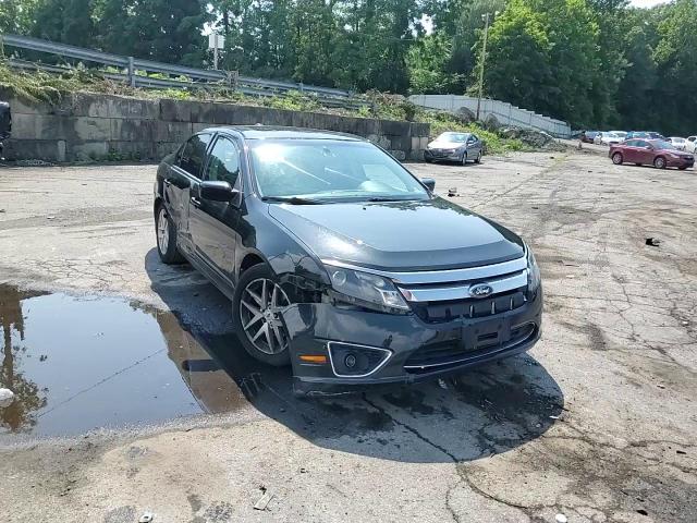 2010 Ford Fusion Sel VIN: 3FAHP0JG8AR350638 Lot: 62704314