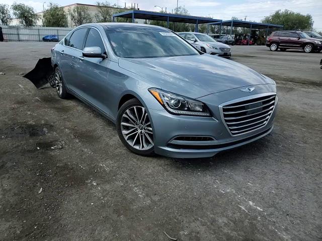 2015 Hyundai Genesis 3.8L VIN: KMHGN4JE4FU096620 Lot: 64503534