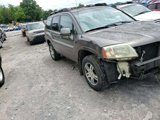 2004 Mitsubishi Endeavor Xls VIN: 4A4MN31SX4E035277 Lot: 64678454