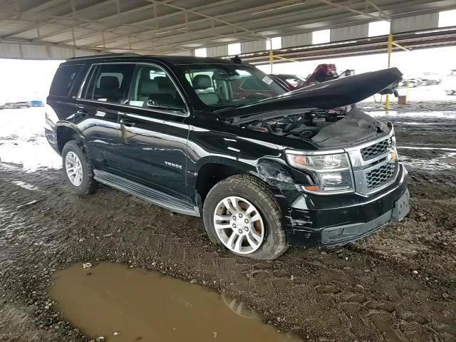 2015 Chevrolet Tahoe C1500 Ls VIN: 1GNSCAKC5FR623039 Lot: 64611604