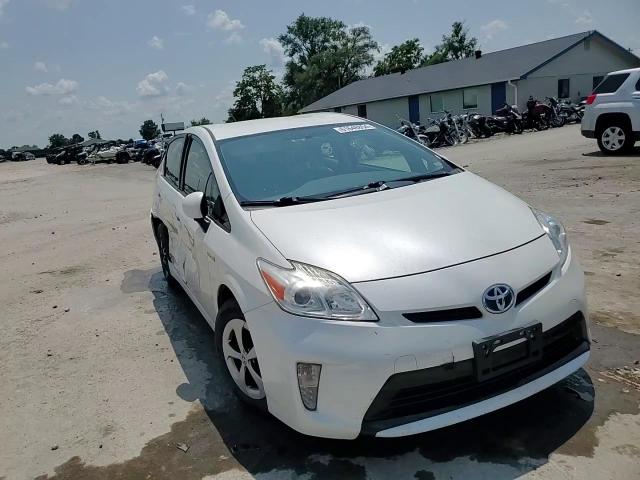 2013 Toyota Prius VIN: JTDKN3DU6D5602354 Lot: 61648854